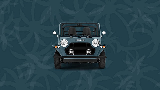 Michael Young revives James Bond's iconic car Moke for the 21st century