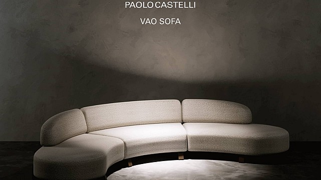 Paolo Castelli presents the La Nuova Collezione at Supersalone 2021