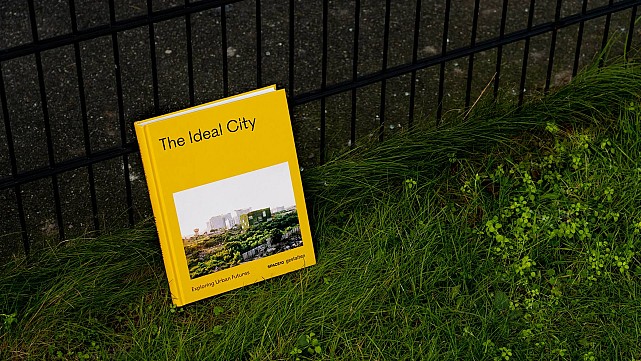 The Ideal City by SPACE10 explores a better urban future