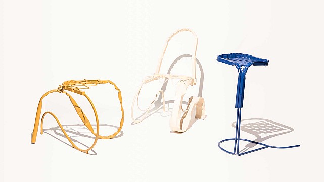 Lauren Goodman revamps discarded objects in &lsquo;The Providence project&rsquo;