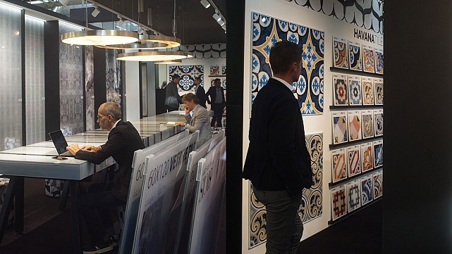 SICIS binds its past, present, and future synergies at Cersaie 2022