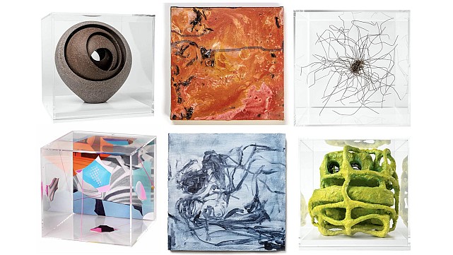 Cure3 brings the art world to Bonhams to raise awareness on Parkinson&rsquo;s disease
