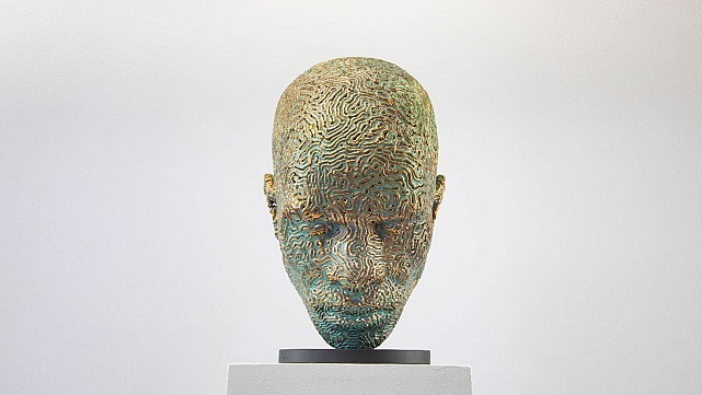 A peek into the making of Stanislaw's exhibit at Investec Cape Town Art Fair 2023