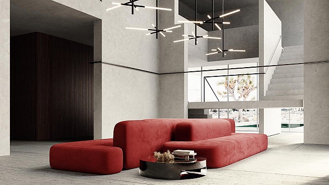 Dainelli Studio presents a preview of 'Bianca' for Milan Design Week 2023