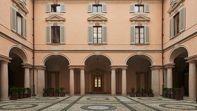 Armani/Casa design brings a refined preciousness to Milan Design Week 2023