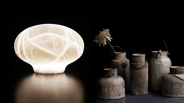 Tracing Setsu & Shinobu ITO's showcases at Milan Design Week 2023