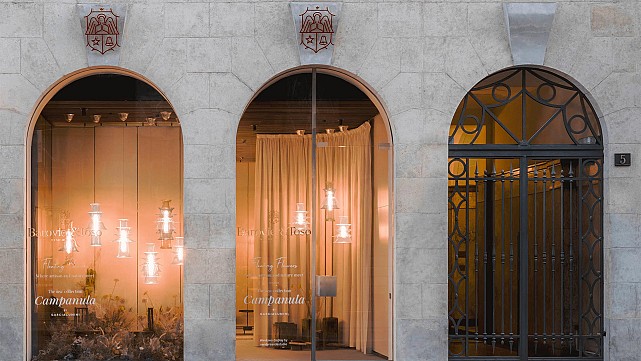 Barovier&Toso redefines the art of Venetian glass at Milan Design Week 2023