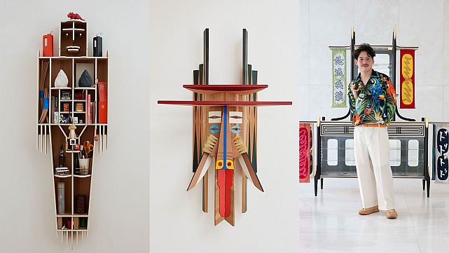 Understanding designer Rio Kobayashi&rsquo;s pluralistic experiments in wood