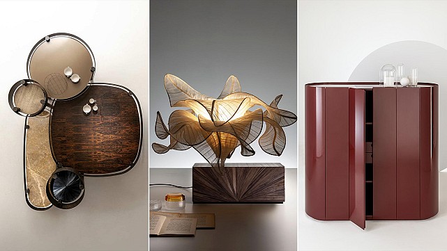 Laurameroni STIRred 2023 with tailored contemporary design and elegant spaces