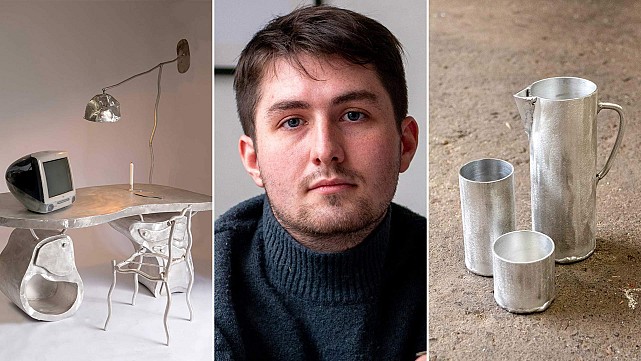 Six Dots Design STIRred 2023 with quirky and functional objects