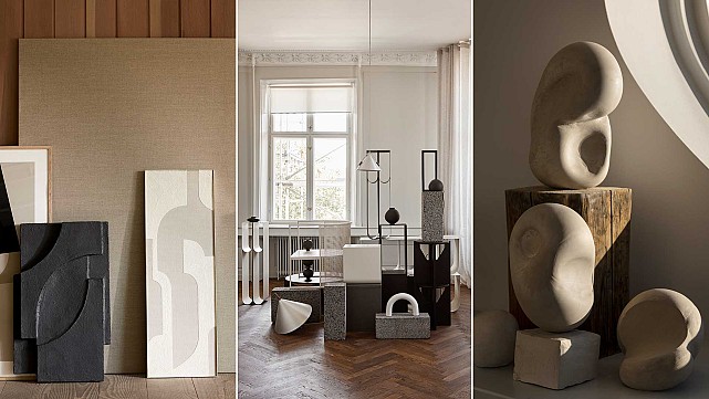 Kristina Dam STIRred 2023 with odes to simplicity and tactility