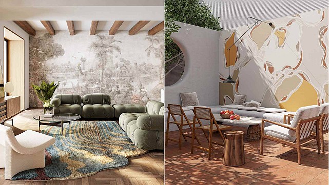 Inkiostro Bianco's &lsquo;White Paper&rsquo; collection embodies creativity and beauty