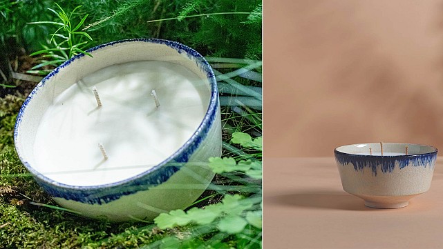 WA:IT launches &lsquo;TŌKA&rsquo; a sustainable candle designed by architect Piero Lissoni