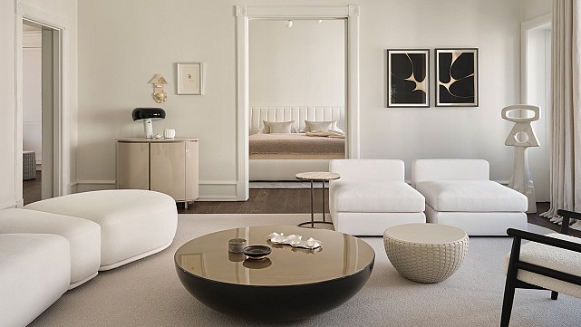 Meridiani transports the Meridiani House project to the 3daysofdesign festival
