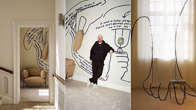 Nostalgia meets contemporary design in 'Designing Memories by Luca Nichetto'
