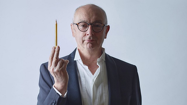 Italian designer Piero Lissoni honoured with the Compasso d&rsquo;Oro Career Award