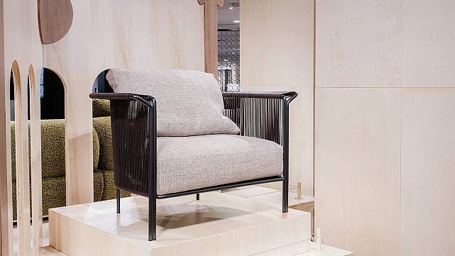 Lema, a protagonist of 'Italian Design: from Classic to Contemporary' by Bloomingdale's