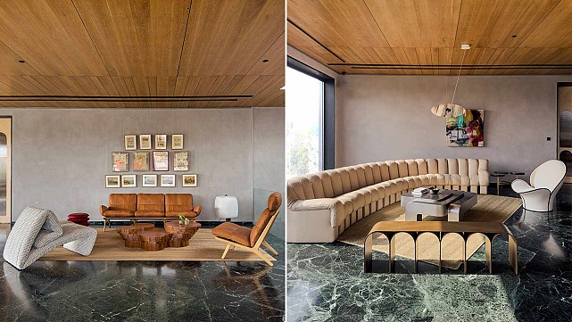 Pietro Franceschini injects playfulness into Artyk's Hyderabad showroom