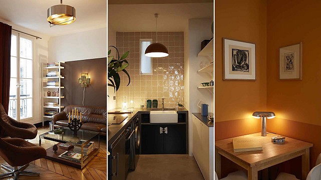 The House Special Studio transforms a 17th-century abode into a 'pied-&agrave;-terre'