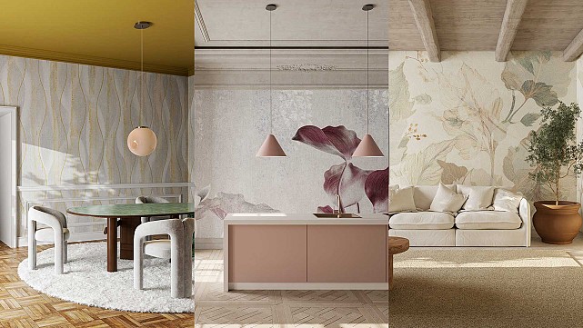 Inkiostro Bianco's Inediti Series 05 evokes summer landscapes and modern elegance