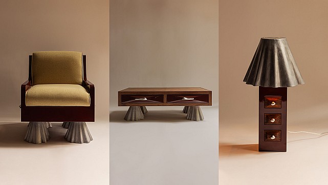 Kiki Goti and Toro Manifesto embrace ornamentation with Bells and Whistles