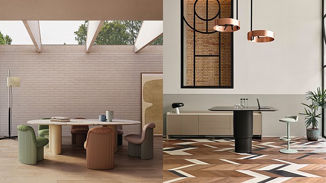 Andreu World's design innovation at the Workspace Design Show Amsterdam 2025