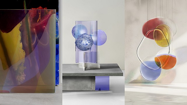 Design activations by Draga & Aurel at Milan Design Week and Salone del Mobile.Milano
