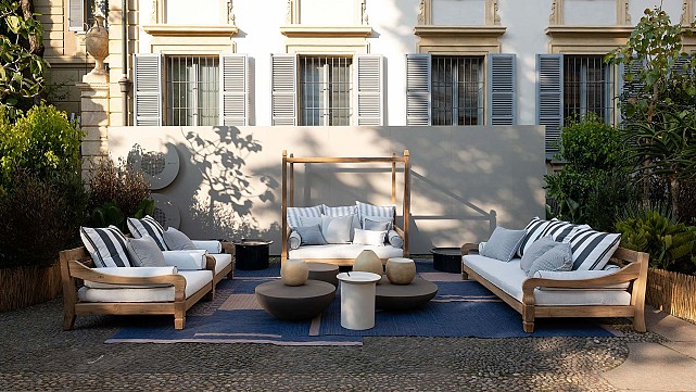 Sensory Landscape by Piero Lissoni unfolds as an unhurried sequence of rooms