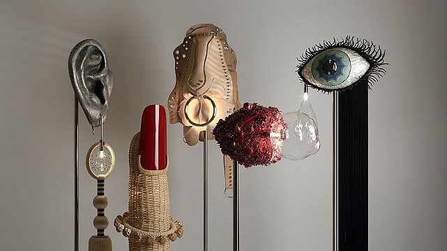 Richard Yasmine offers Vessels of the Intangible at Milan Design Week 2026