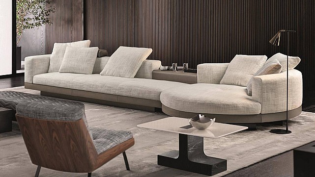 Connery Sofa