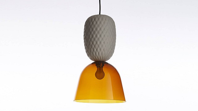 Pineapple Pendant - 7214/1