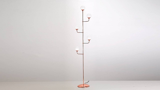Dots Floor Lamp 7210/LT5