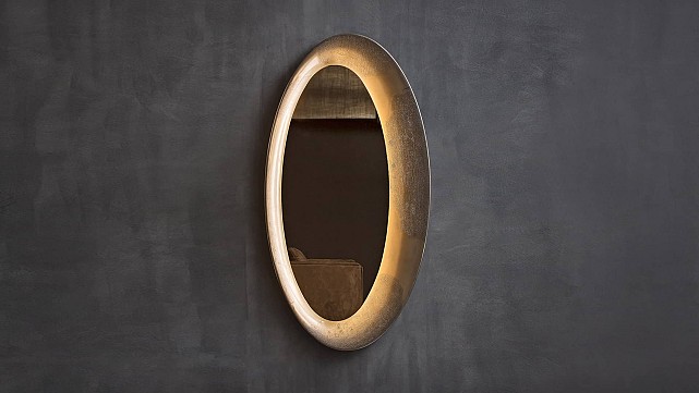 Mirror Saturno