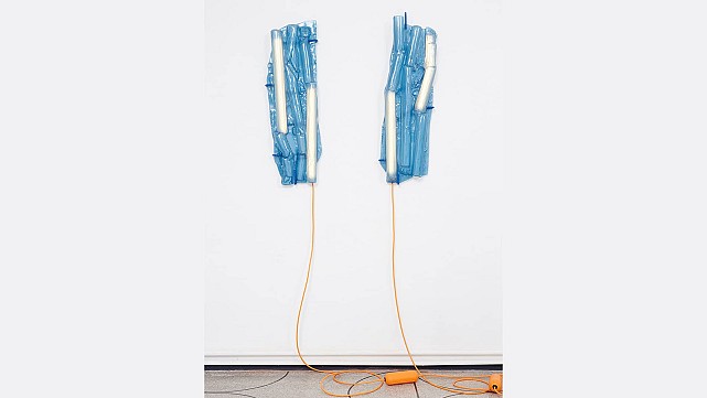 Baracche  - Blue
