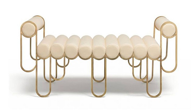 Apollo Loveseat