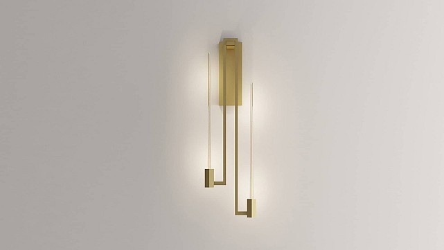 Kali Double Wall Lamp