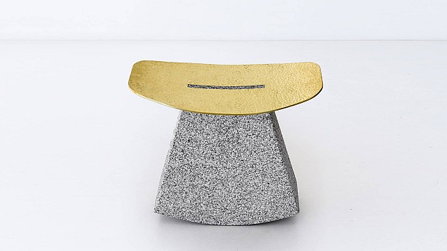 Stone Rocker