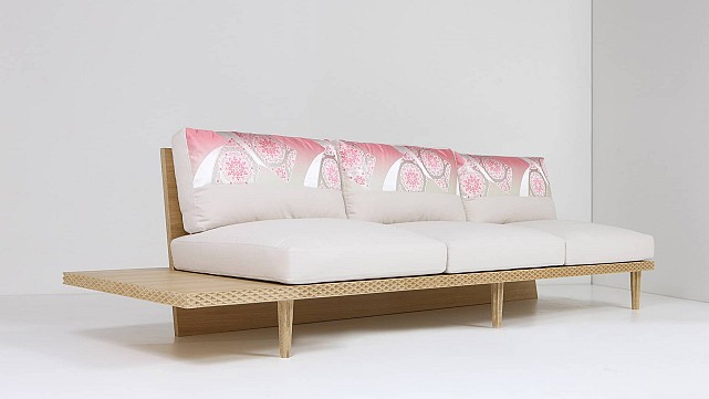 Zen Sofa