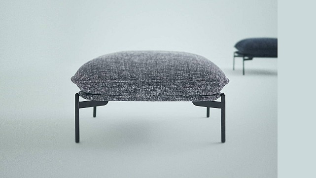 Cloud Pouf