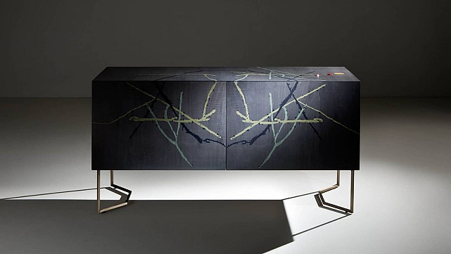 Inverno Art Sideboard