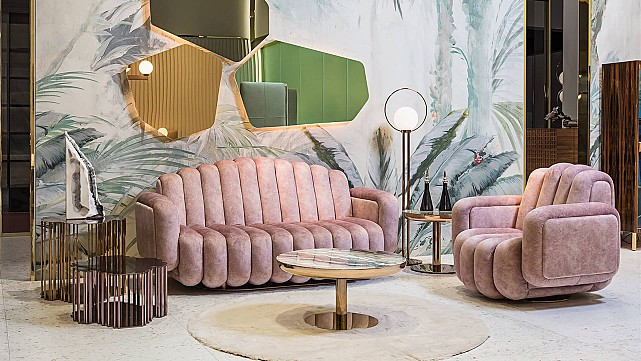 Oblomow - Two Seater Sofa