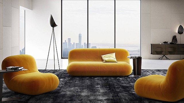 The Chelsea Sofa