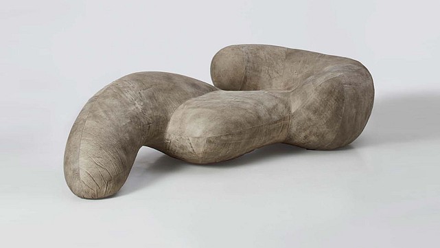 Nwa-Mulamula&rsquo;s Chaise, 2019