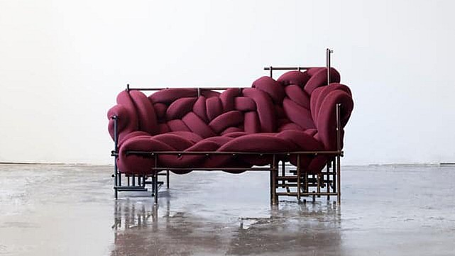 Lawless Sofa