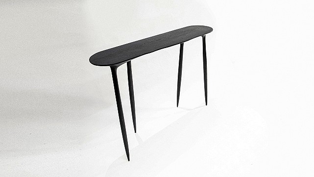 BTRFL Console Desk