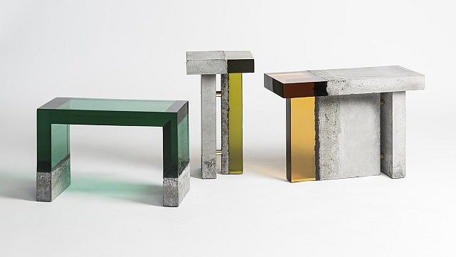 Golia Coffee Table