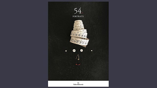 Book 54+1 Portraits