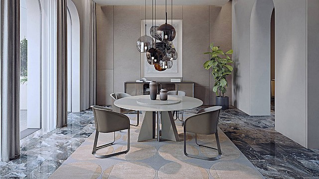 Milano Round table