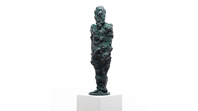 Malechite Man