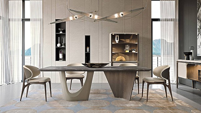 Pinnacle Table